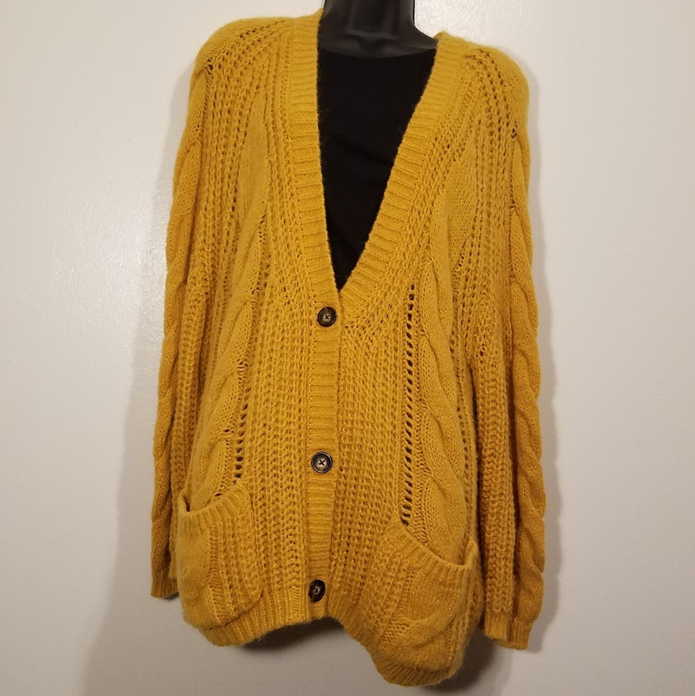 Cozy H&M Cardigan